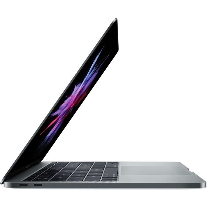 Apple - 13,3" MacBook Pro Retina - 256Go SSD - Gris Sidéral