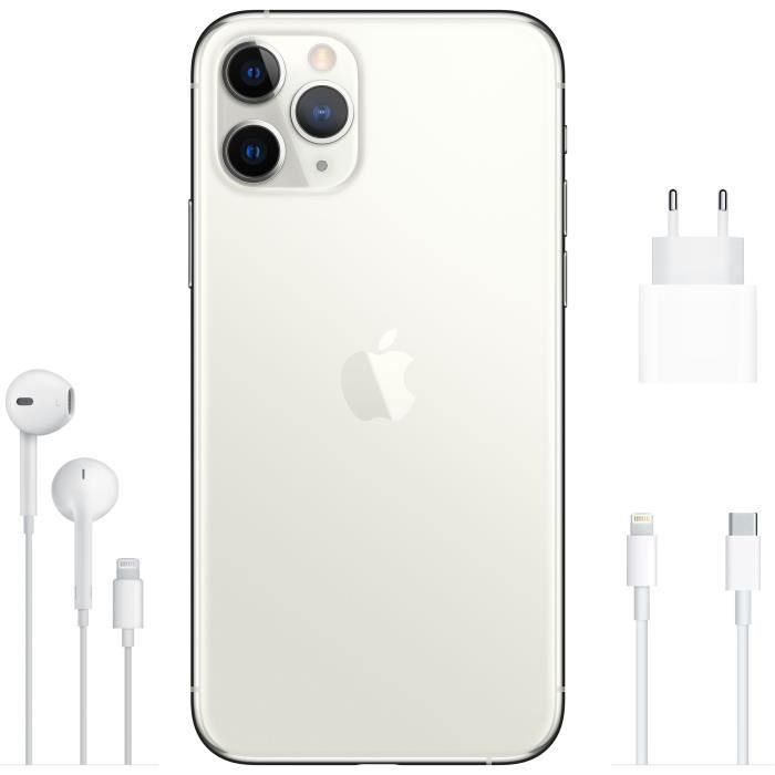 APPLE iPhone 11 Pro Argent 512 Go