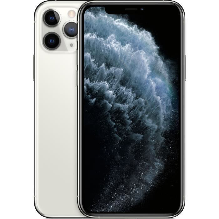 APPLE iPhone 11 Pro Argent 512 Go