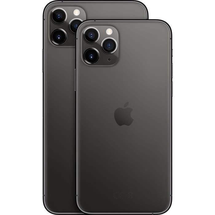 APPLE iPhone 11 Pro Max Gris sidéral 64 Go