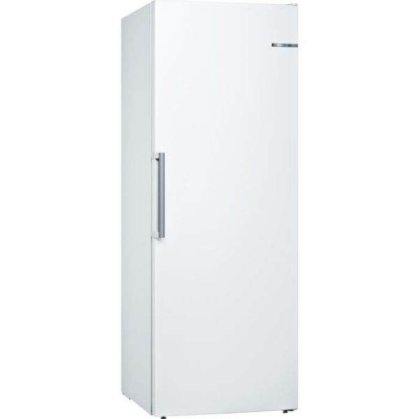 BOSCH GSN58AWEV - Congélateur armoire - 360L - Froid ventilé - Classe A++ - L 70 x H 191 cm