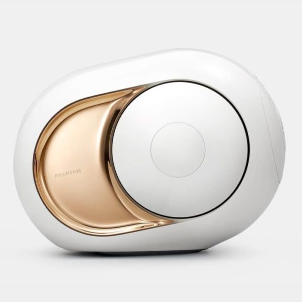 DEVIALET® Enceinte Gold Phantom