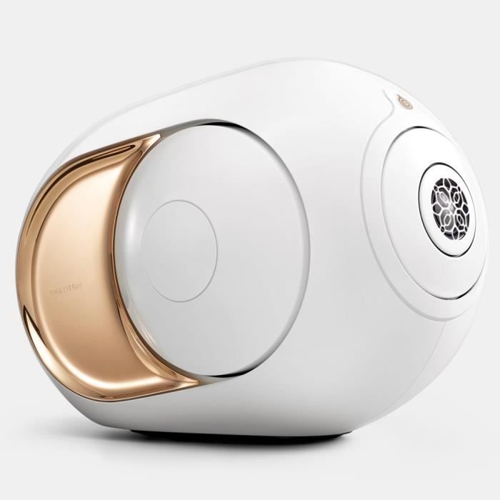 DEVIALET® Enceinte Gold Phantom