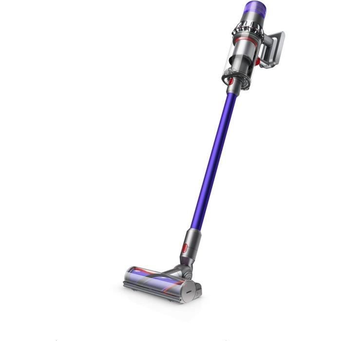 DYSON V11 ANIMAL PLUS - Aspirateur balai sans fil - 545W - Ecran LCD - 1h d'autonomie - 3 modes de puissance