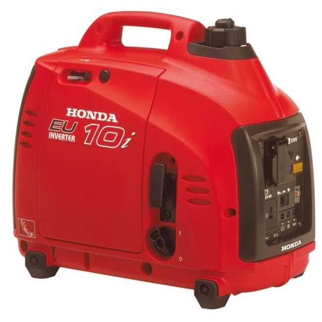 HONDA Groupe Electrogène Portable Inverter EU 10 i