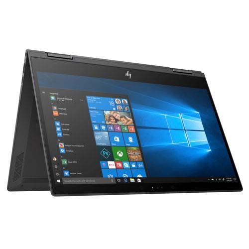 HP ENVY x360 13-ar0007nf (7GY98EA) - AMD Ryzen 7 3700U 8 Go SSD 512 Go 13.3" LED Full HD Tactile Wi-Fi AC/Bluetooth Webcam Windows