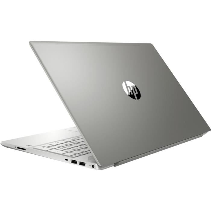 HP PC Portable Pavilion 15-cs2007nf - 15"FHD - i5-8265U - RAM 16Go - Stockage 128Go SSD + 1To HDD - MX130 - Windows 10