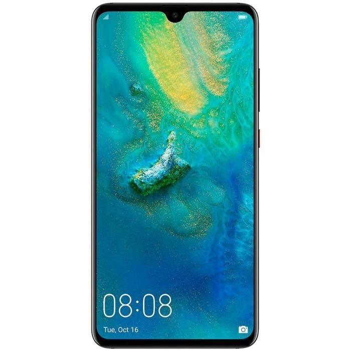 HUAWEI MATE 20 Noir 128 Go