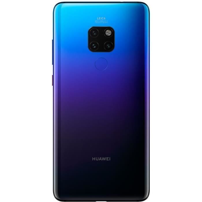 HUAWEI MATE 20 Twilight 128 Go