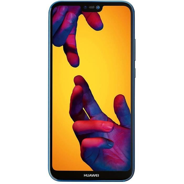 HUAWEI P20 Lite Smartphone bleu 64Go