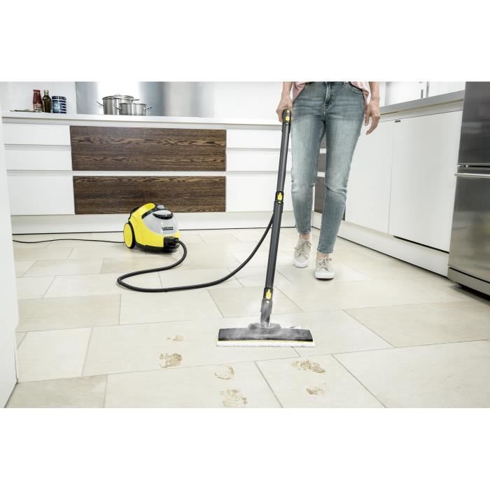 KARCHER Nettoyeur vapeur SC5 Easy Fix