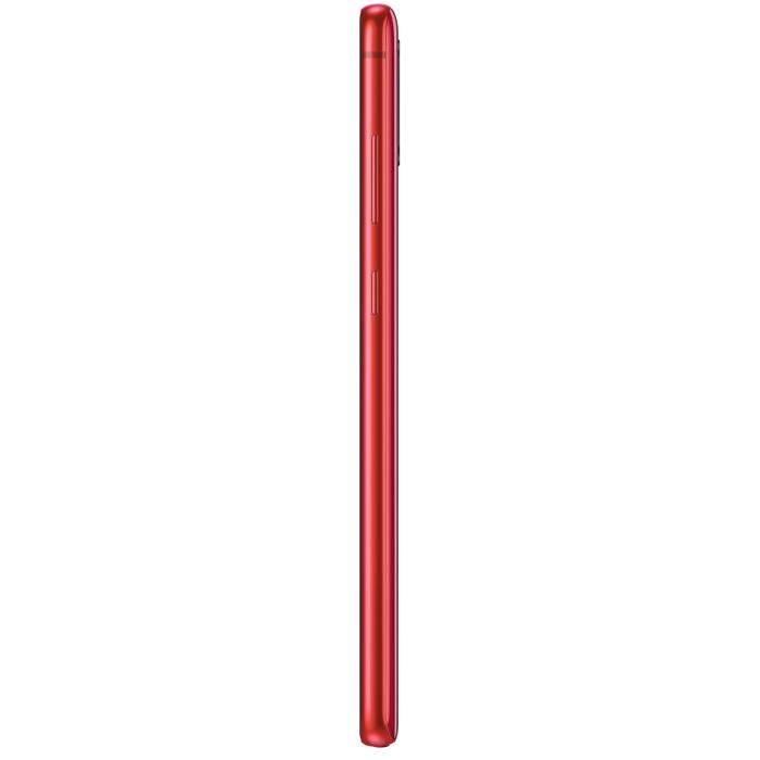 Samsung Galaxy Note10 Lite Rouge