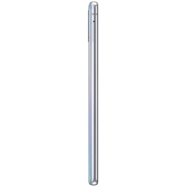 Présentation produit : Samsung Galaxy Note10 Lite Silver