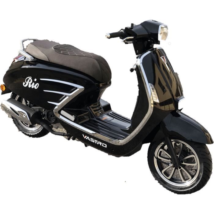 SCOOTER VASTRO 50 RIO NOIR